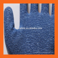 Textured Rubber Coated Nylon Strick Liner Garden Grip Handschuhe